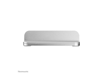 Neomounts : VERTICAL LAPTOP STAND SILVER