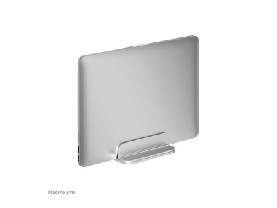 Neomounts : VERTICAL LAPTOP STAND SILVER