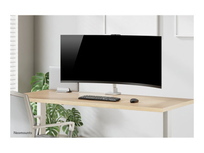 Neomounts : VERTICAL LAPTOP STAND SILVER