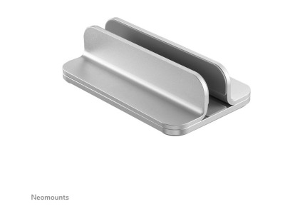 Neomounts : VERTICAL LAPTOP STAND SILVER