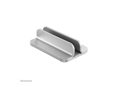Neomounts : VERTICAL LAPTOP STAND SILVER