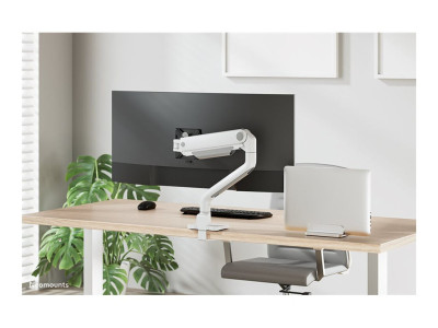 Neomounts : VERTICAL LAPTOP STAND SILVER