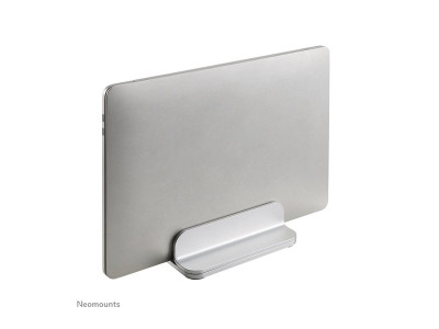 Neomounts : VERTICAL LAPTOP STAND SILVER
