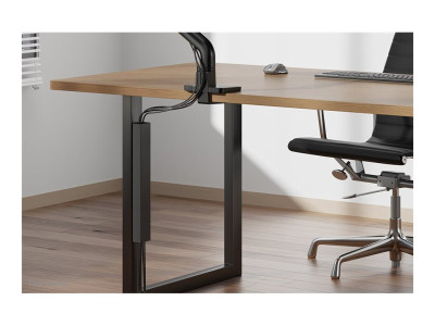 Neomounts : MAGNETIC cable COVER pour SIT/STAND DESK FRAMES MULTIPLE C