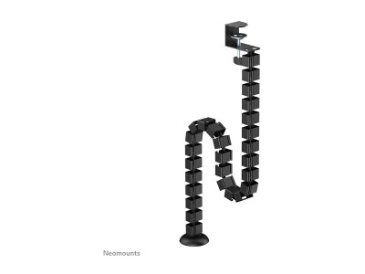 Neomounts : CABLE SPINE ORGANIZER pour SIT/STAND DESK FRAMES CLAMP MOUN