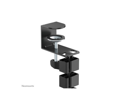 Neomounts : CABLE SPINE ORGANIZER pour SIT/STAND DESK FRAMES CLAMP MOUN
