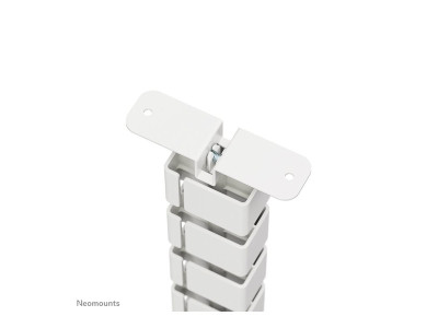 Neomounts : CABLE SPINE ORGANIZER pour SIT/STAND DESK FRAMES SCREW MOUN