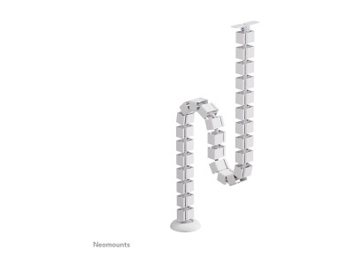 Neomounts : CABLE SPINE ORGANIZER pour SIT/STAND DESK FRAMES SCREW MOUN