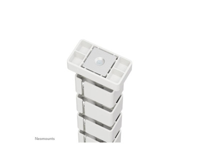 Neomounts : CABLE SPINE ORGANIZER pour SIT/STAND DESK FRAMES MAGNET MOU