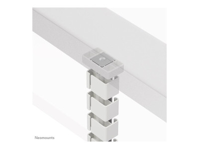 Neomounts : CABLE SPINE ORGANIZER pour SIT/STAND DESK FRAMES MAGNET MOU