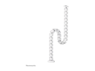Neomounts : CABLE SPINE ORGANIZER pour SIT/STAND DESK FRAMES MAGNET MOU