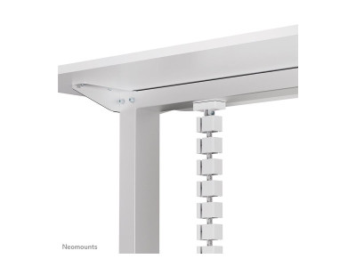 Neomounts : CABLE SPINE ORGANIZER pour SIT/STAND DESK FRAMES MAGNET MOU