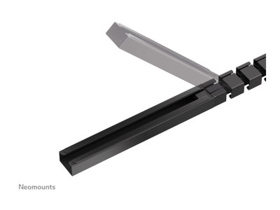 Neomounts : CABLE SPINE ORGANIZER pour SIT/STAND DESK FRAMES SCREW MOUN