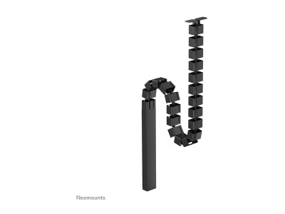 Neomounts : CABLE SPINE ORGANIZER pour SIT/STAND DESK FRAMES SCREW MOUN