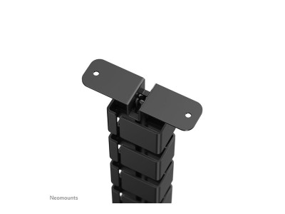 Neomounts : CABLE SPINE ORGANIZER pour SIT/STAND DESK FRAMES SCREW MOUN
