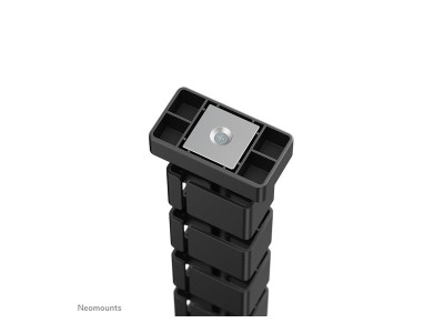 Neomounts : CABLE SPINE ORGANIZER pour SIT/STAND DESK FRAMES MAGNET MOU