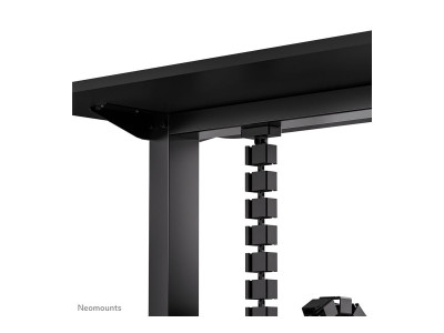 Neomounts : CABLE SPINE ORGANIZER pour SIT/STAND DESK FRAMES MAGNET MOU
