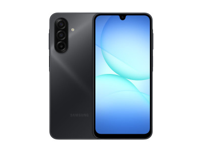 Samsung : GALAXY A17 6.5IN 4G 128GB 4GB RAM ANDROID 13 BLACK (andrd)