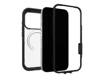 OtterBOX : OB DEFENDER PRO XT CLEAR CAMERA CONTROL THEMAN DARK SIDE CL/BLK