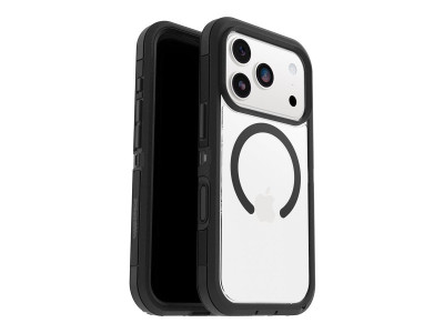 OtterBOX : OB DEFENDER PRO XT CLEAR CAMERA CONTROL THEMAN DARK SIDE CL/BLK
