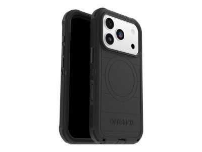 OtterBOX : OB DEFENDER PRO MAGSAFE CAMERA CONTROL THEMAN BLACK