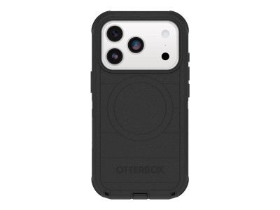 OtterBOX : OB DEFENDER PRO MAGSAFE CAMERA CONTROL THEMAN BLACK