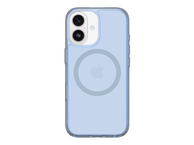 OtterBOX : OB SYMMETRY CLEAR MAGSAFE CAM. CTRL CARDIGAN SILVER GLADE BLUE
