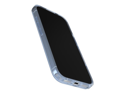 OtterBOX : OB SYMMETRY CLEAR MAGSAFE CAM. CTRL CARDIGAN SILVER GLADE BLUE