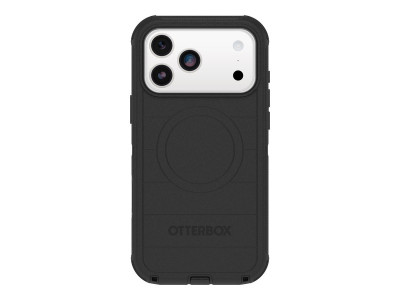 OtterBOX : OB DEFENDER PRO MAGSAFE CAMERA CONTROL SHAKEITOFF BLACK