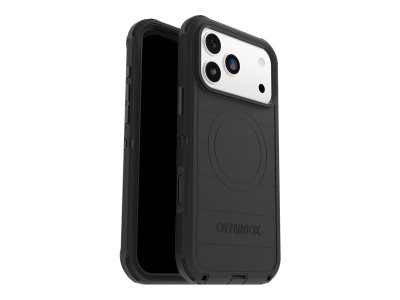 OtterBOX : OB DEFENDER PRO MAGSAFE CAMERA CONTROL SHAKEITOFF BLACK