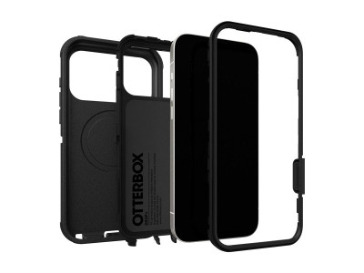 OtterBOX : OB DEFENDER PRO MAGSAFE CAMERA CONTROL SHAKEITOFF BLACK