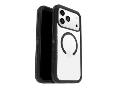 OtterBOX : OB DEFENDER PRO XT CLEAR CAMERA CONTROL SHAKEITOFF DARK S CL/BLK