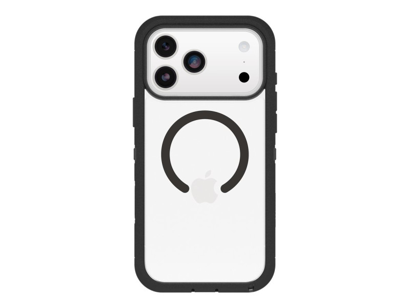 OtterBOX : OB DEFENDER PRO XT CLEAR CAMERA CONTROL SHAKEITOFF DARK S CL/BLK OtterBOX : OB DEFENDER PRO XT CLEAR CAMERA CONTROL SHAKEITOFF DARK S CL/BLK