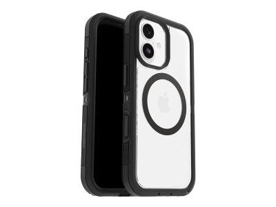 OtterBOX : OB DEFENDER PRO XT CLEAR CAMERA CTRL CARDIGAN DARK SIDE C/BLK PP