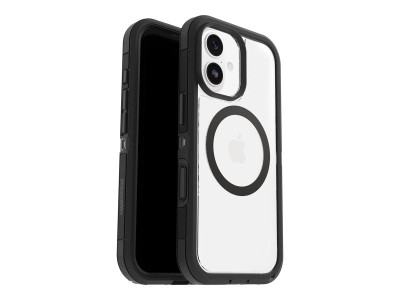 OtterBOX : OB DEFENDER PRO XT CLEAR CAMERA CTRL CARDIGAN DARK SIDE C/BLK PP