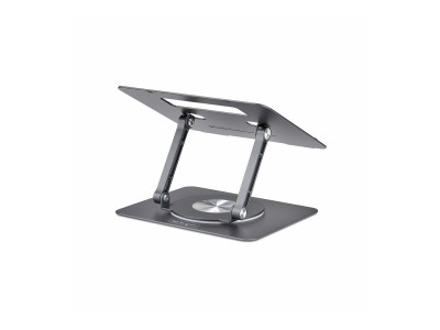 Startech : LAPTOP STAND/RISER pour DESK - - COMPUTER STAND W/360 SWIVEL BASE