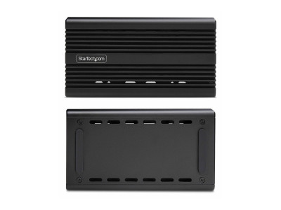 Startech : BOITIER SSD NVME externe USB-C /TB BOITIER USB4 M.2 NVME