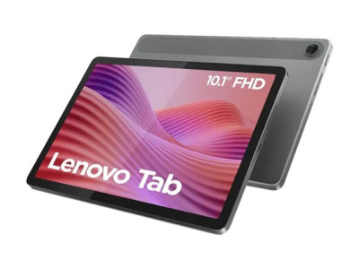 Lenovo : TAB 10.1IN FHD+ HELIO G85 4GB RAM 64GB EMMC WI-FI 5 ANDROID 14 (dragon)