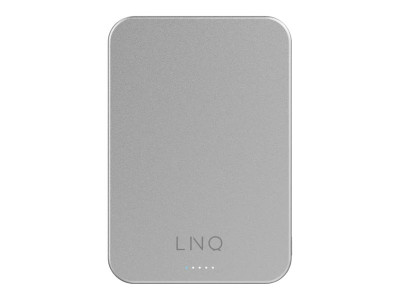 Linq : MAGNETIC WIRELESS POWERBANK 5.0 POWERBANK 5.000