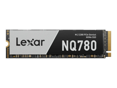 Lexar : 1TB HIGH SPEED PCIE GEN 4X4 M.2 NVME 6000 MB/S READ et 5000 MB/