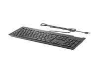 HP : SLIM V2 SMCARD USB KBD FRANCE - FRENCH LOCALIZATION