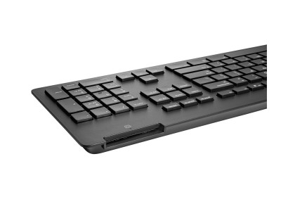 HP : SLIM V2 SMCARD USB KBD FRANCE - FRENCH LOCALIZATION