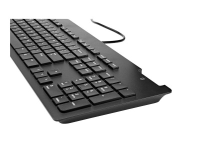 HP : SLIM V2 SMCARD USB KBD FRANCE - FRENCH LOCALIZATION