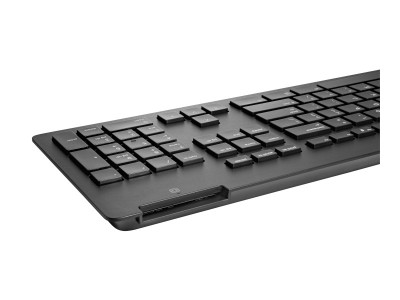 HP : SLIM V2 SMCARD USB KBD FRANCE - FRENCH LOCALIZATION