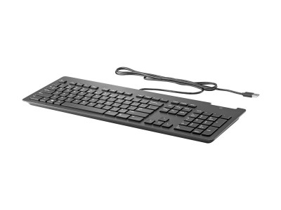 HP : SLIM V2 SMCARD USB KBD FRANCE - FRENCH LOCALIZATION