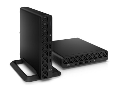 HP : ELITEDESK 8 MINI G1A AMD R5-220 32GB 1TB W11P (ryzen5)