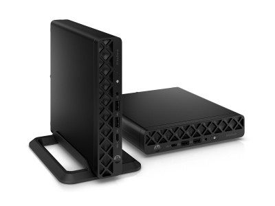 HP : ELITEDESK 8 MINI G1A AMD R5-220 32GB 1TB W11P (ryzen5)