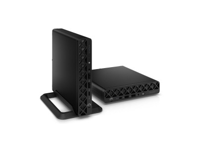 HP : ELITEDESK 8 MINI G1A AMD R3-210 8GB 256GB W11P (ryzen3)