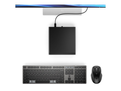 HP : ELITEDESK 8 MINI G1A AMD R5-220 8GB 256GB W11P (ryzen5)