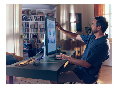 HP : ELITESTUDIO 8 AIO G1I U5-235 16GB 512GB W11P (cu5-g2)